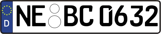 NE-BC0632