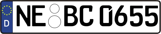 NE-BC0655