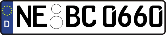 NE-BC0660