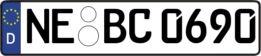 NE-BC0690