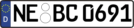 NE-BC0691