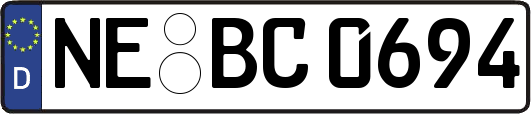 NE-BC0694