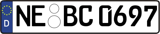 NE-BC0697