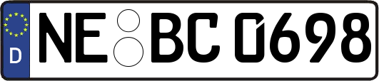 NE-BC0698