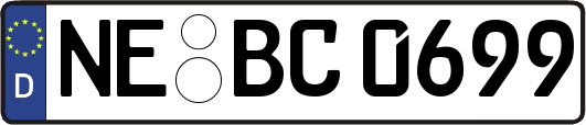 NE-BC0699