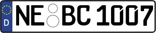 NE-BC1007