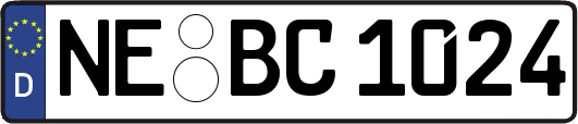 NE-BC1024