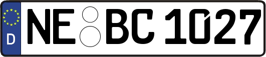 NE-BC1027