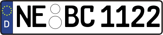 NE-BC1122