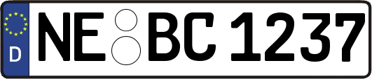 NE-BC1237