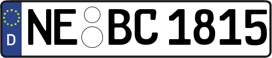 NE-BC1815