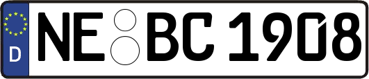 NE-BC1908