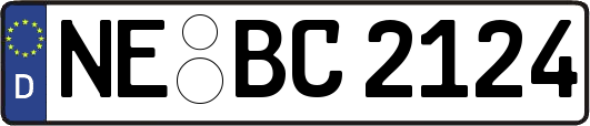 NE-BC2124