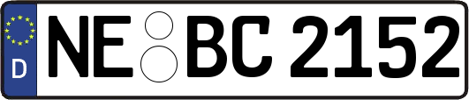 NE-BC2152