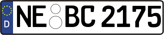 NE-BC2175