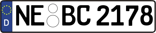 NE-BC2178