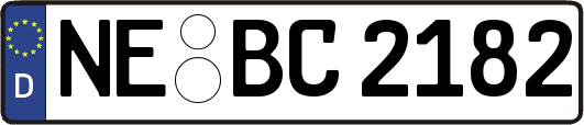 NE-BC2182