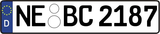 NE-BC2187