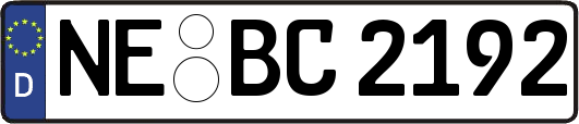 NE-BC2192