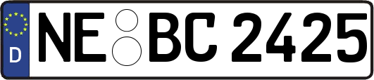 NE-BC2425