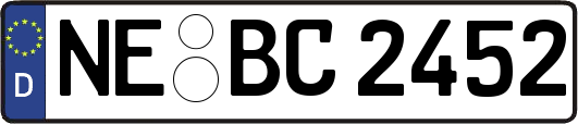 NE-BC2452