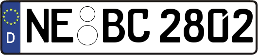 NE-BC2802