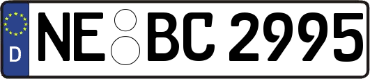 NE-BC2995