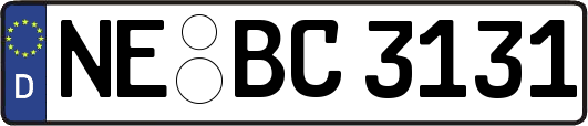 NE-BC3131