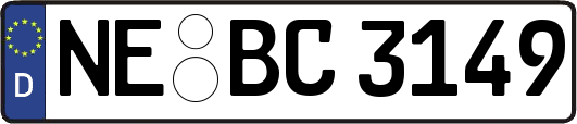 NE-BC3149