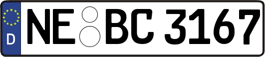 NE-BC3167