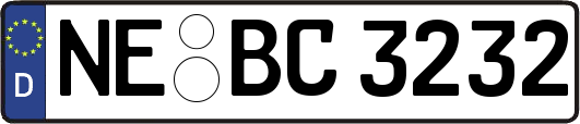 NE-BC3232