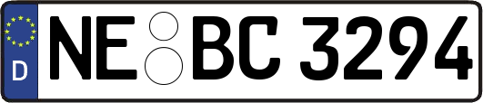 NE-BC3294