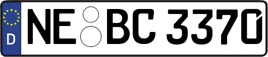 NE-BC3370