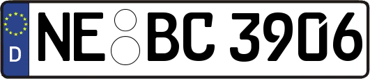 NE-BC3906