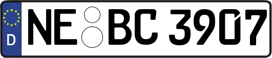 NE-BC3907