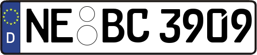 NE-BC3909