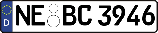 NE-BC3946