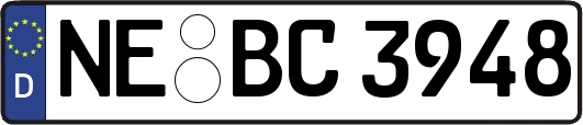NE-BC3948