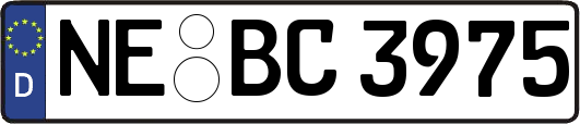 NE-BC3975