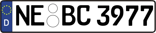 NE-BC3977