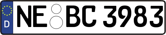 NE-BC3983