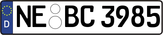 NE-BC3985