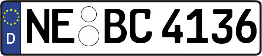NE-BC4136