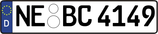 NE-BC4149