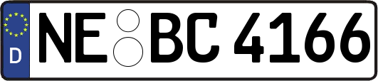 NE-BC4166