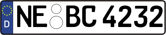 NE-BC4232
