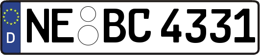 NE-BC4331