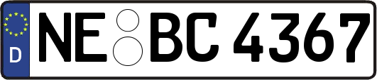 NE-BC4367