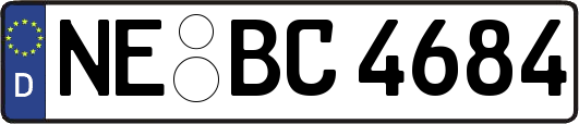 NE-BC4684