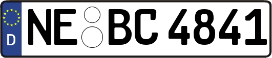 NE-BC4841